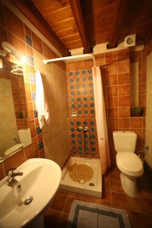 ホテル Mikri Arktos Eláti 部屋 写真